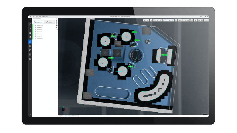 临沂蔡司ZAPHIRE软件